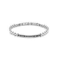 Bracciale 4US: Cesare Paciotti Uomo in Acciaio 4UBR8463